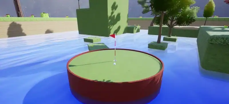 Small World Of Golf — изображение 1