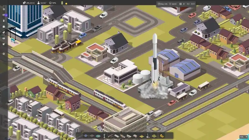 Smart City Plan — изображение 1