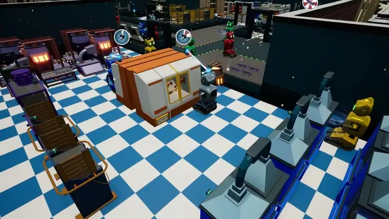 Smart Factory Tycoon — изображение 1