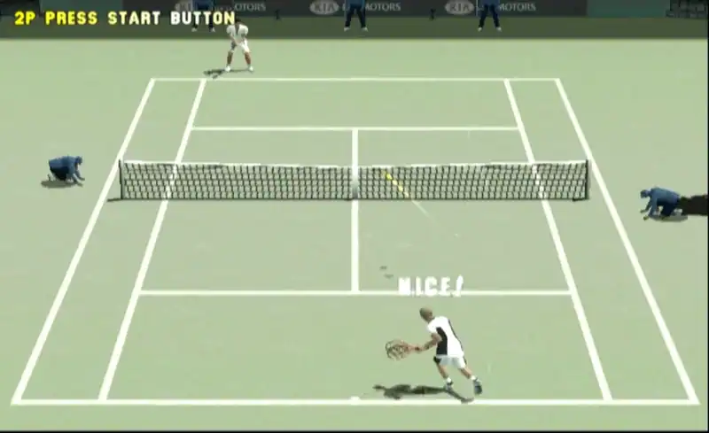Smash Court Tennis Pro Tournament — изображение 3