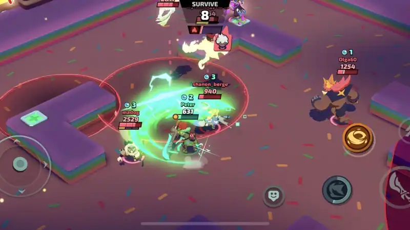 SMASH LEGENDS — изображение 3