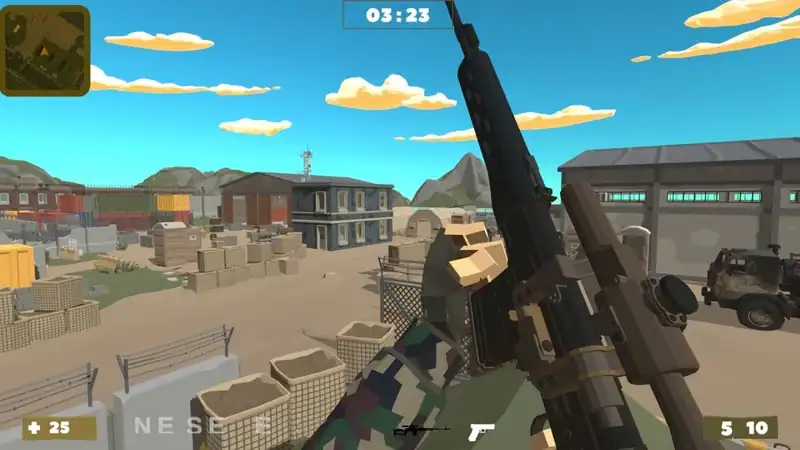 Battle Team — изображение 1