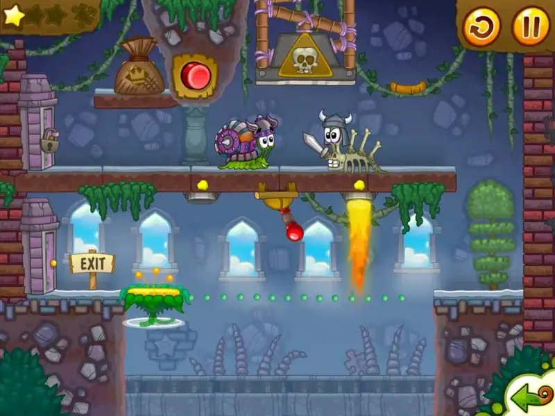 Snail Bob 2: Tiny Troubles — изображение 3