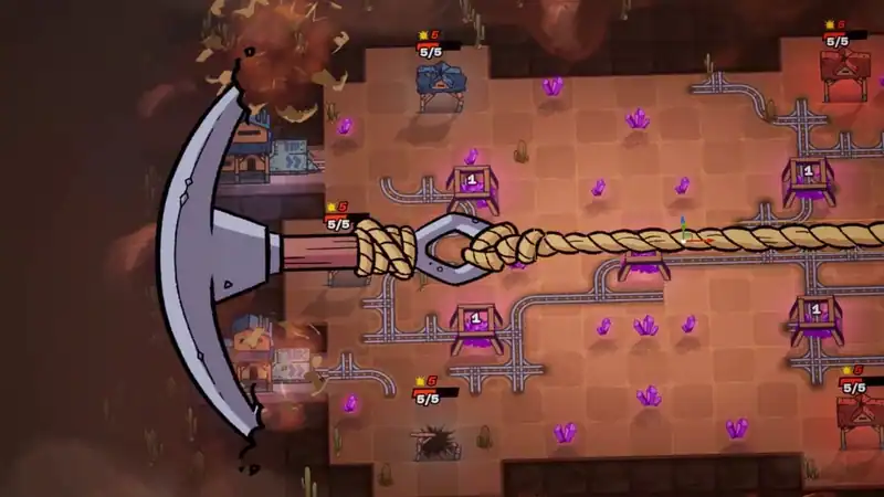 Battle Train — изображение 1
