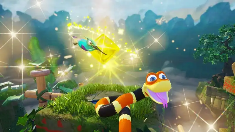 Snake Pass — изображение 2