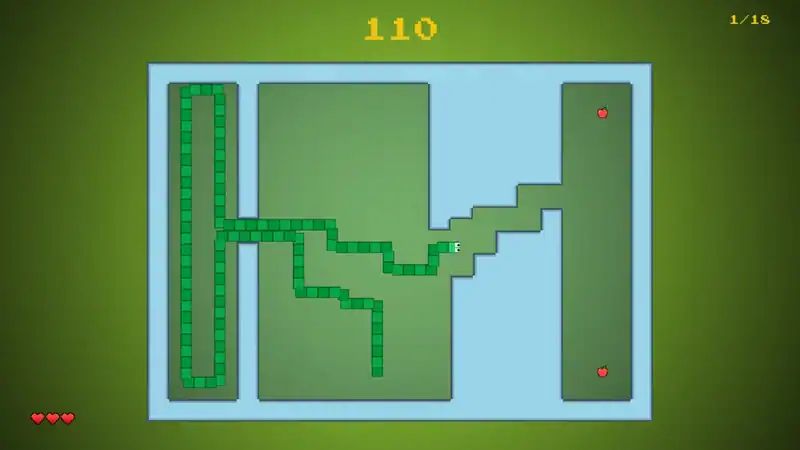 Snake vs Snake — изображение 2
