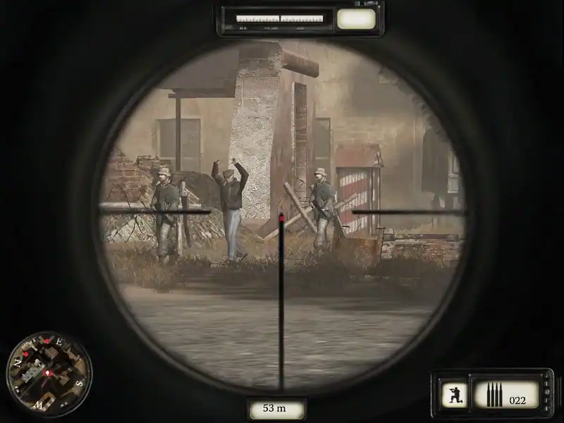 Sniper Art of Victory — изображение 3