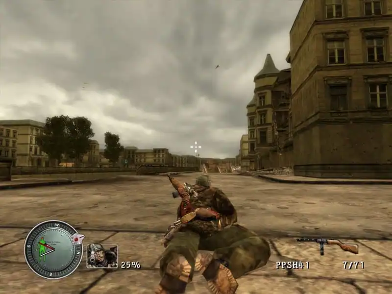 Sniper Elite — изображение 2
