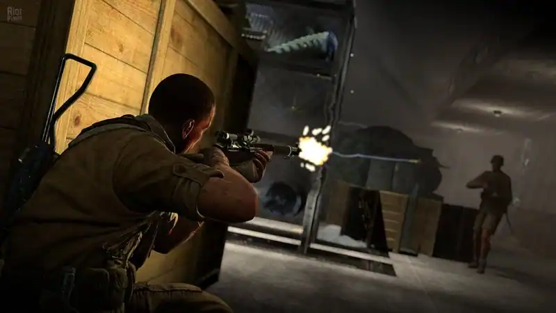 Sniper Elite 3 по сети — изображение 3