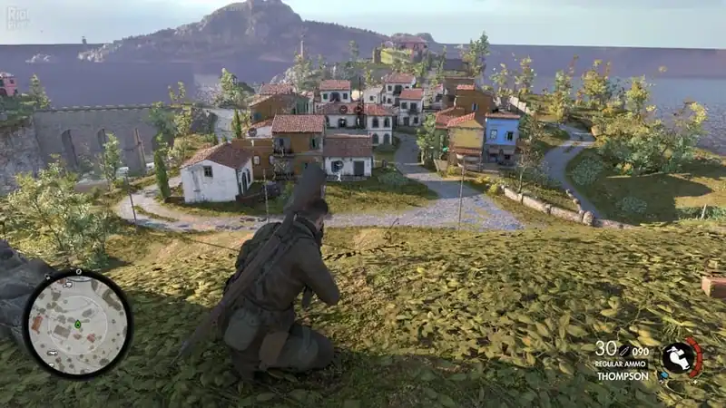 Sniper Elite 4 по сети — изображение 3