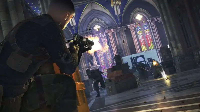 Sniper Elite 5 — изображение 1