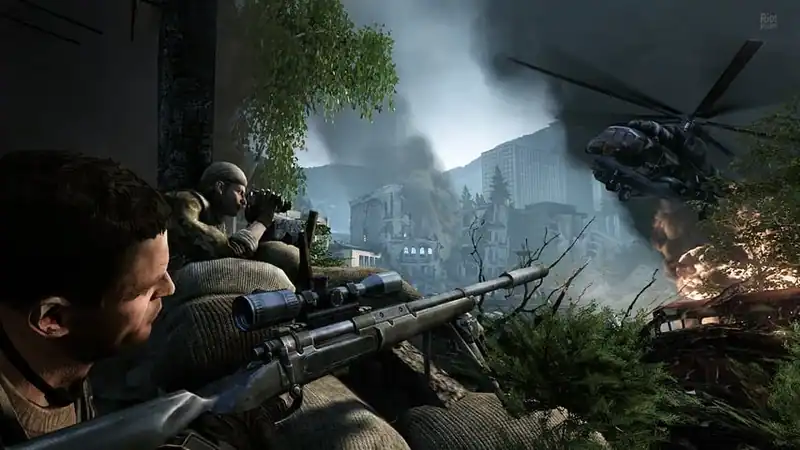 Sniper: Ghost Warrior 2 по сети — изображение 3