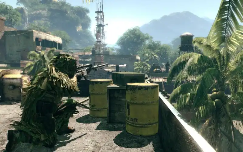 Sniper Ghost Warrior по сети — изображение 3