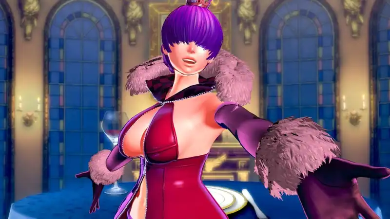 SNK HEROINES Tag Team Frenzy по сети — изображение 3
