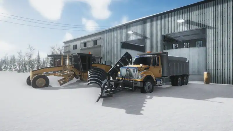 Snow Plow — изображение 1