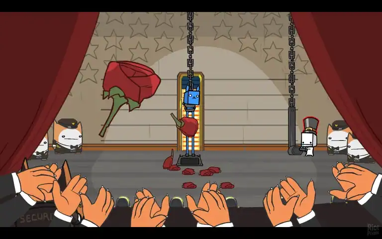 BattleBlock Theater по сети — изображение 3