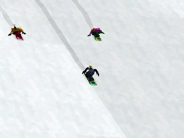 Snowboard Racer — изображение 3