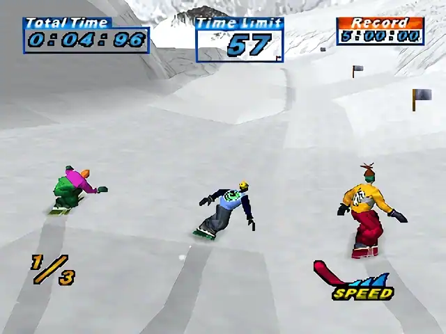 Snowboarding — изображение 3
