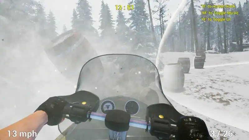 SnowRocket — изображение 2