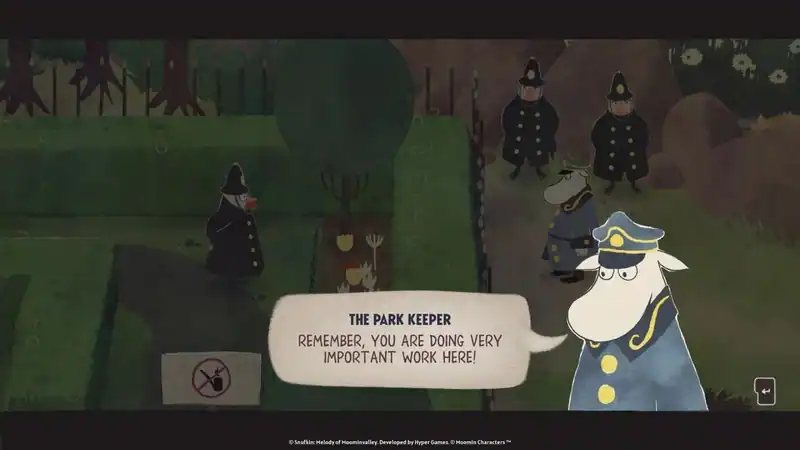 Snufkin: Melody of Moominvalley — изображение 2