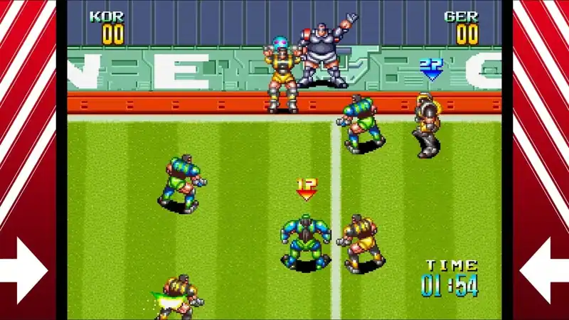 Soccer Brawl — изображение 3