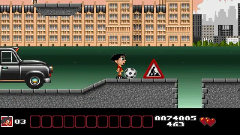 Soccer Kid — изображение 2