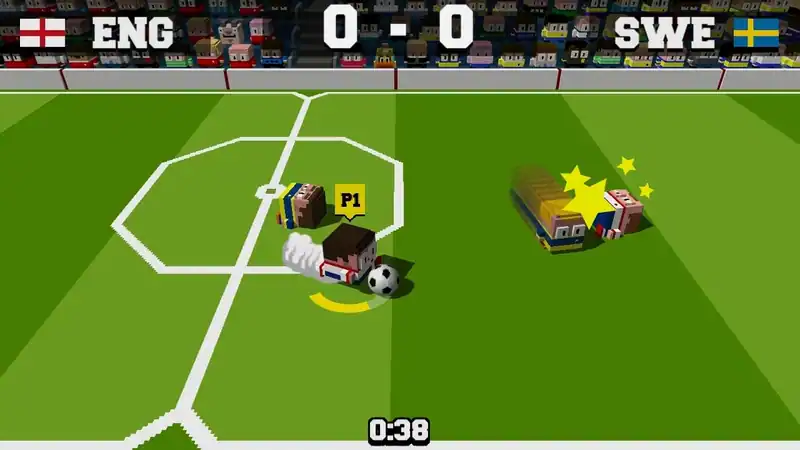 Soccer Slammers — изображение 3