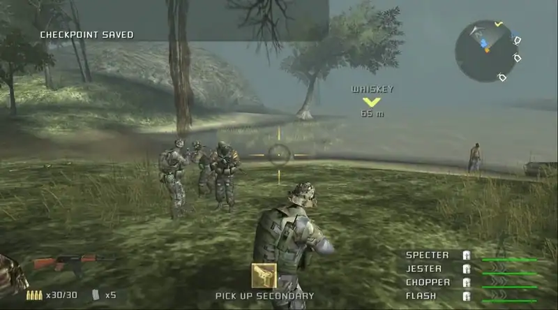 SOCOM 3: U.S. Navy SEALs — изображение 3