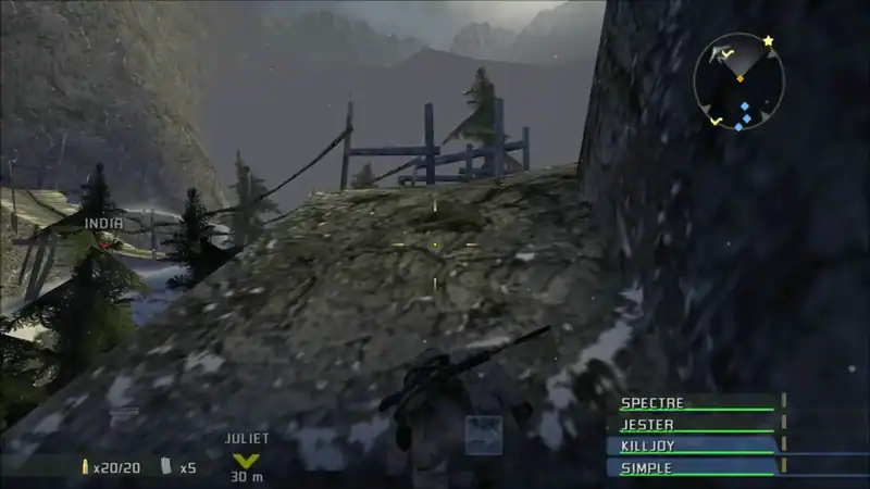 SOCOM U.S. Navy SEALs: Combined Assault — изображение 3