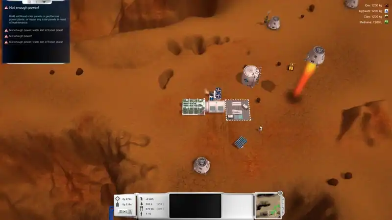Sol 0: Mars Colonization — изображение 1