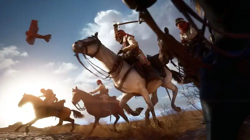 Battlefield 1 — изображение 1