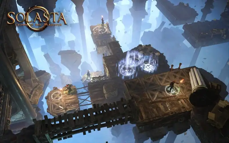 Solasta Crown of the Magister по сети — изображение 3