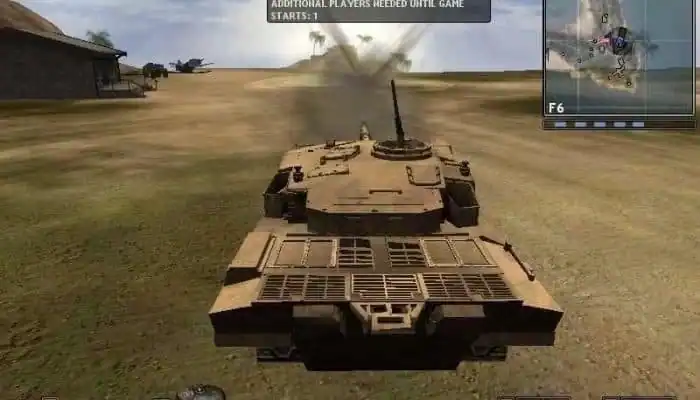 Battlefield 1942: Desert Combat — изображение 3