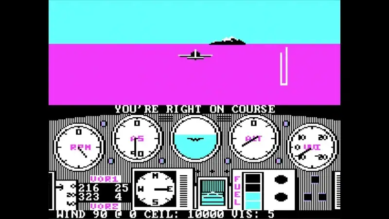 Solo Flight — изображение 3