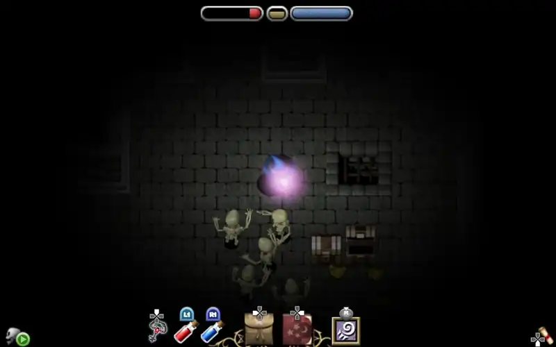 Solomon's Keep: Dreadful Retro Edition — изображение 1
