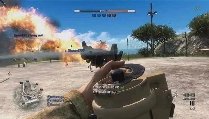 Battlefield 1943 — изображение 3