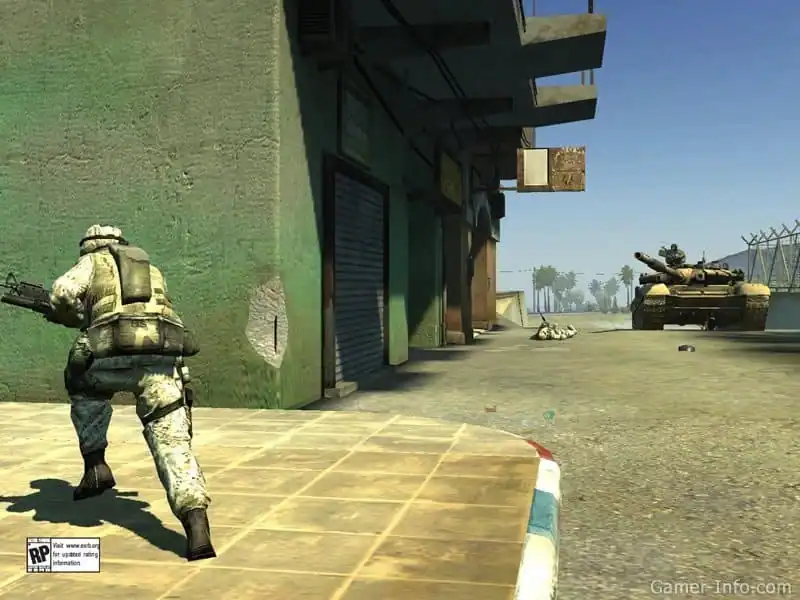 Battlefield 2 — изображение 3