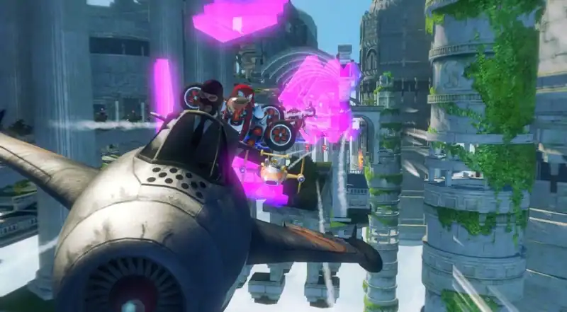 Sonic and All-Stars Racing Transformed Collection по сети — изображение 3