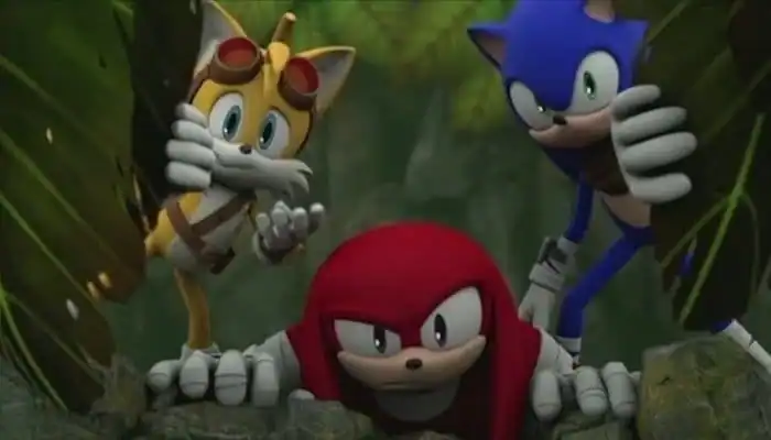 Sonic Boom: Fire and Ice — изображение 3