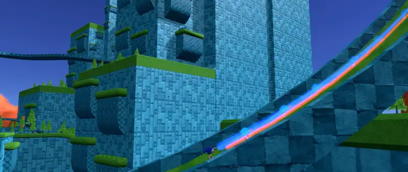 Sonic GT — изображение 3