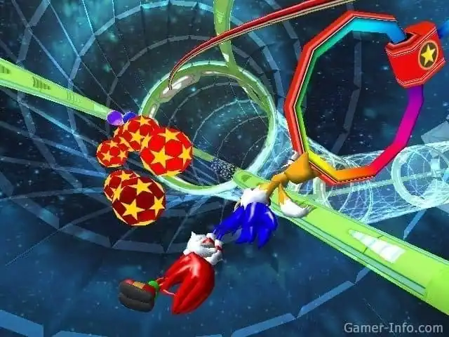 Sonic Heroes — изображение 3