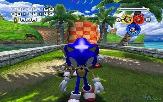 Sonic Heroes HD — изображение 3