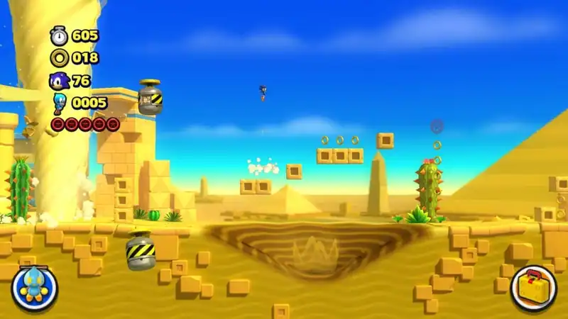 Sonic Lost World — изображение 1