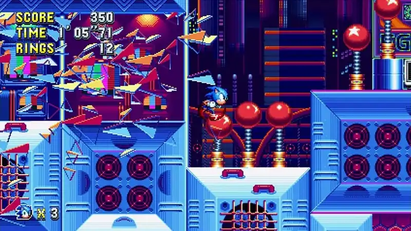 Sonic Mania — изображение 2
