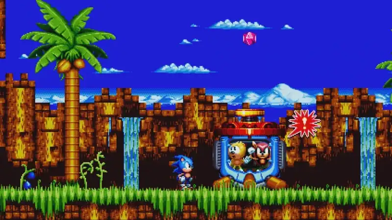 Sonic Mania - Encore DLC — изображение 3