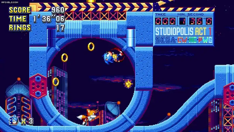 Sonic Mania Plus — изображение 3