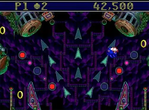 Sonic Spinball — изображение 3