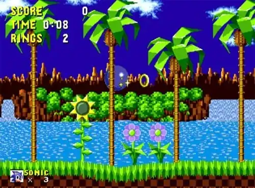 Sonic The Hedgehog — изображение 3
