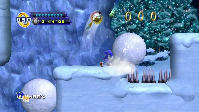 Sonic the Hedgehog 4: Episode 2 по сети — изображение 3
