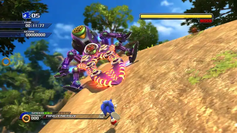Sonic Unleashed — изображение 3